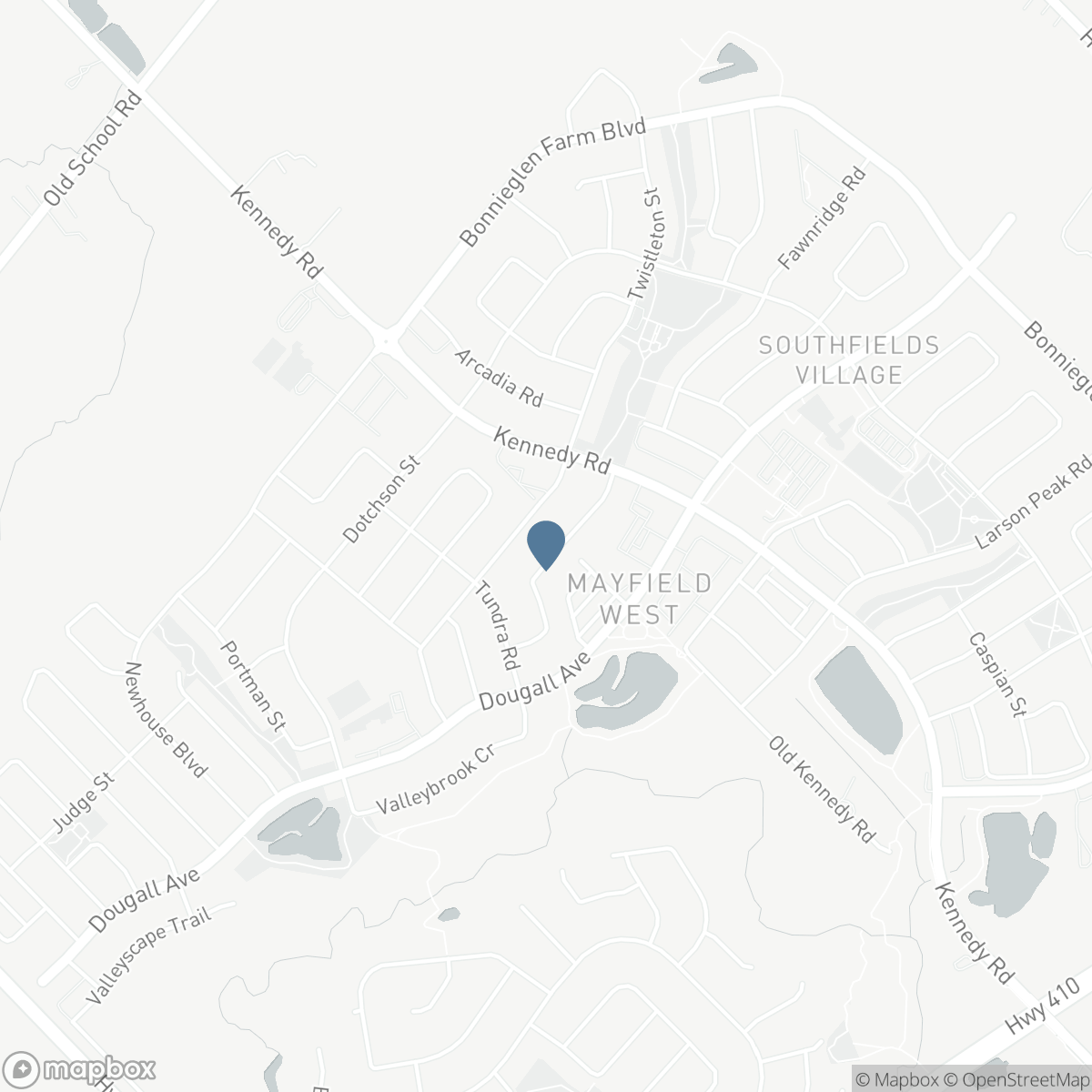 64 MCPHERSON ROAD, Caledon, Ontario L7C 4A8